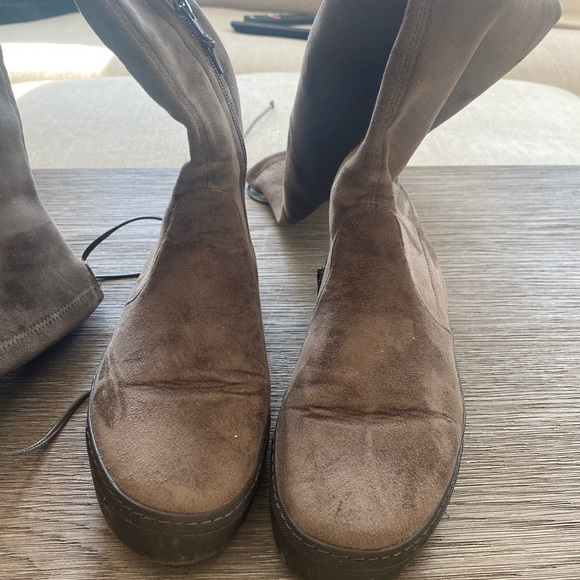 Stuart Weitzman Playtime OTK boot - Picture 2 of 9